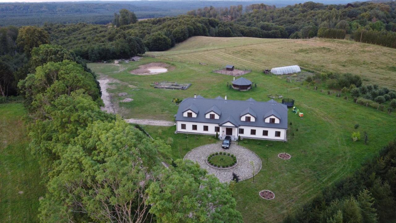 Kantonia Bobolice  Exteriér fotografie