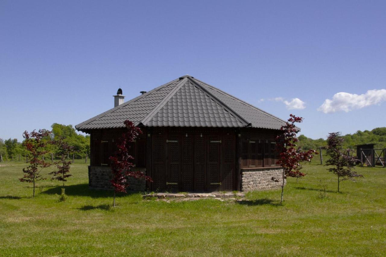 Kantonia Bobolice  Exteriér fotografie