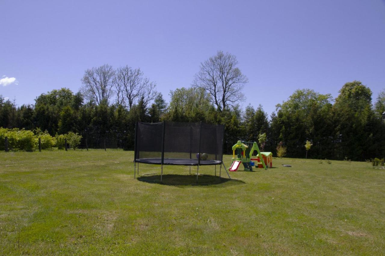 Kantonia Bobolice  Exteriér fotografie