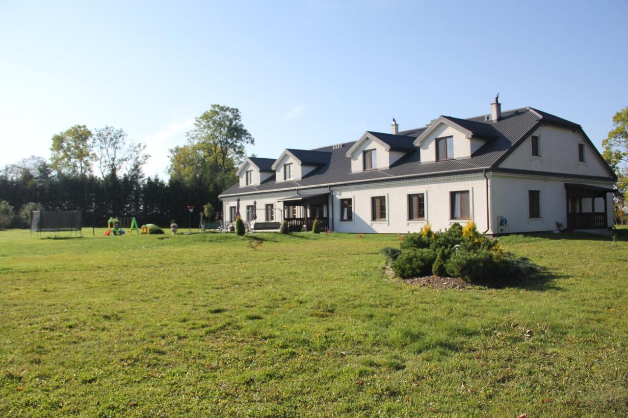 Kantonia Bobolice  Exteriér fotografie