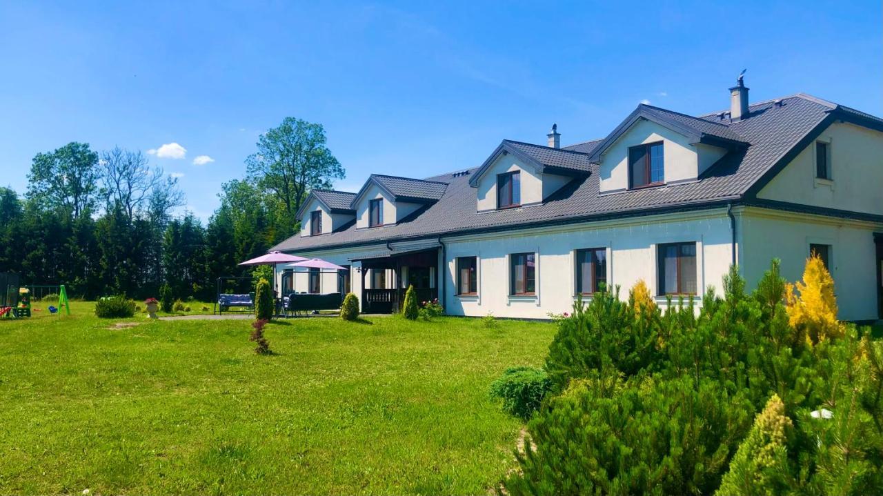 Kantonia Bobolice  Exteriér fotografie