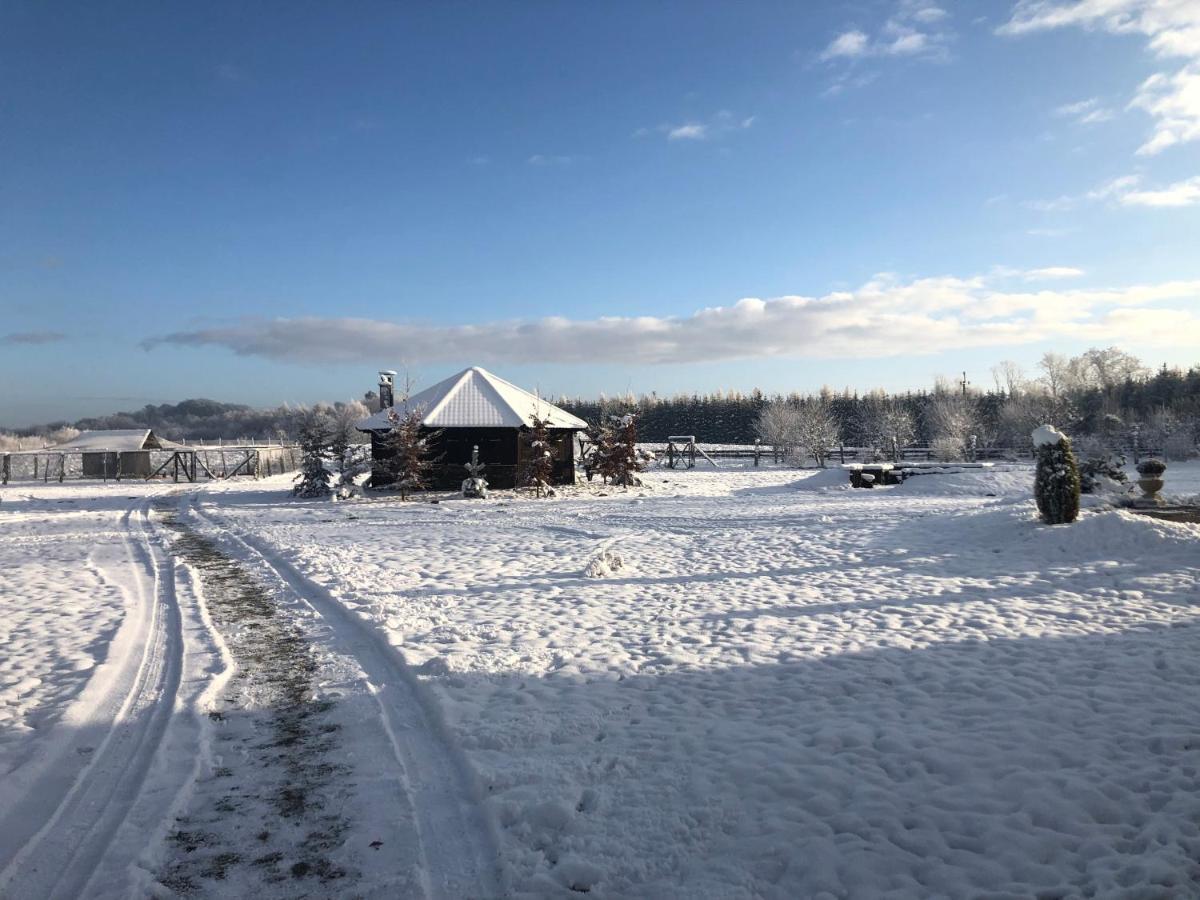 Kantonia Bobolice  Exteriér fotografie