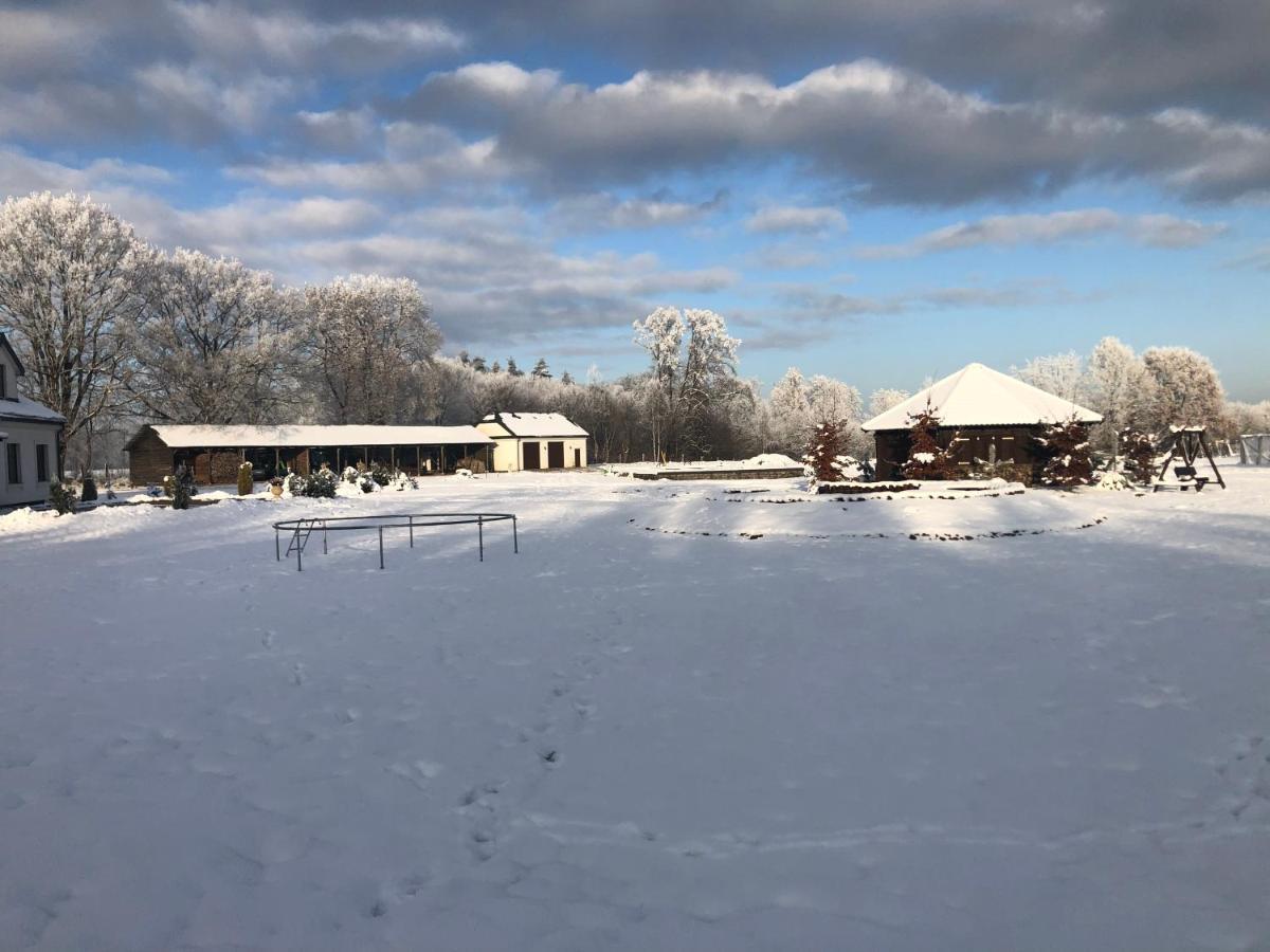 Kantonia Bobolice  Exteriér fotografie